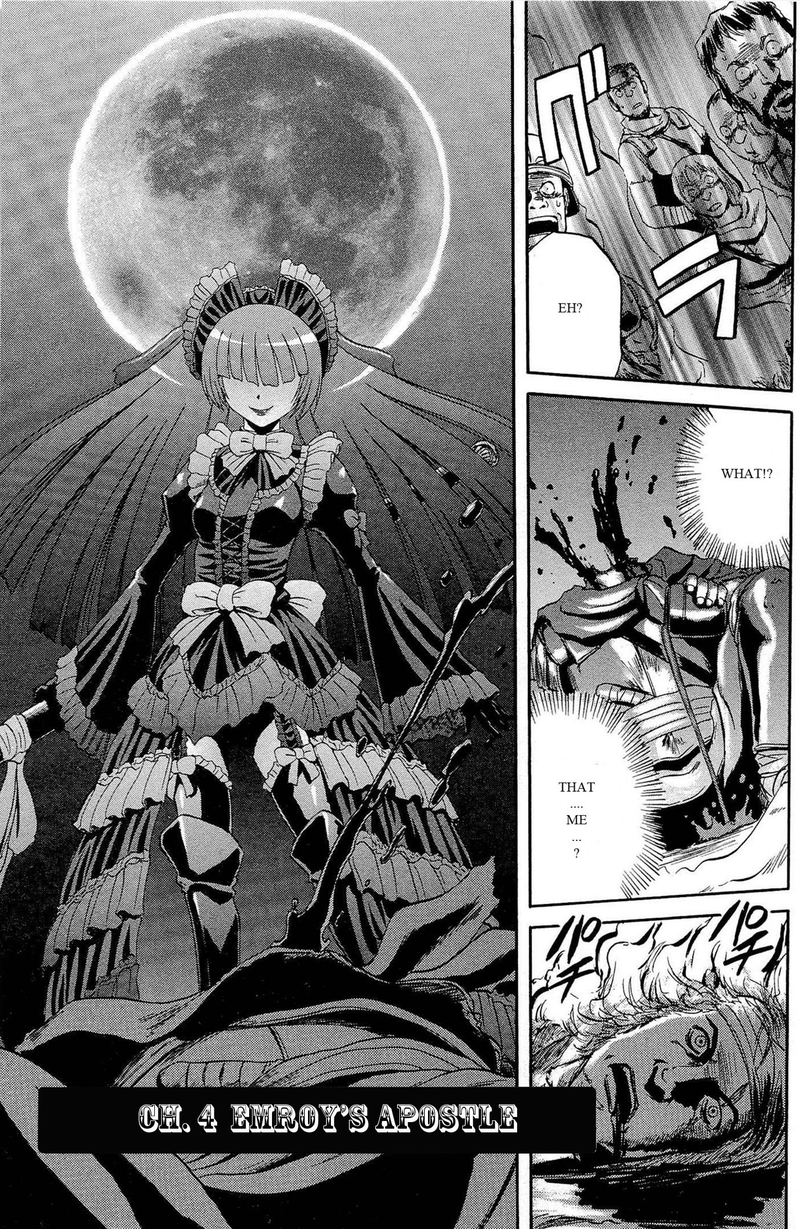 Illustration for article titled AnimeGATE: Thus AniTAY Compared Them (Ep 3 vs. Ch 3-6)